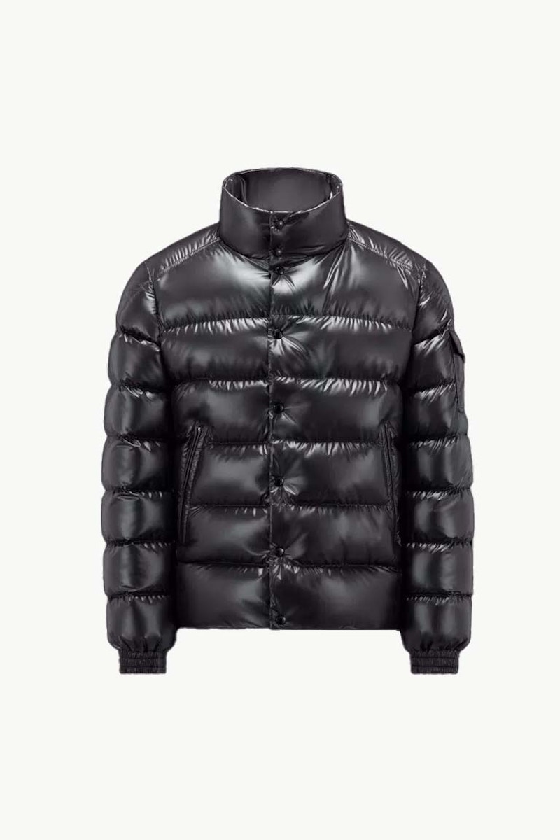 Moncler slim cheap puffer jacket