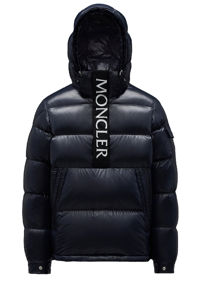 short down jacket moncler