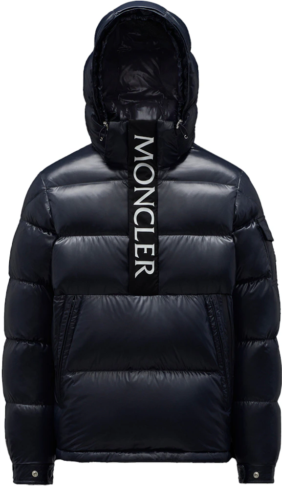 Moncler Daval Hooded Down Jacket