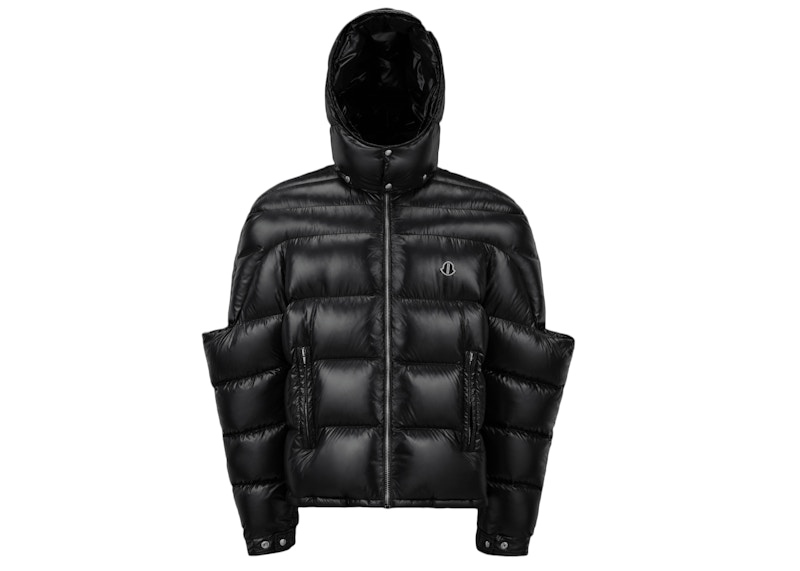 Moncler Maya 70 by Rick Owens Jacket Black