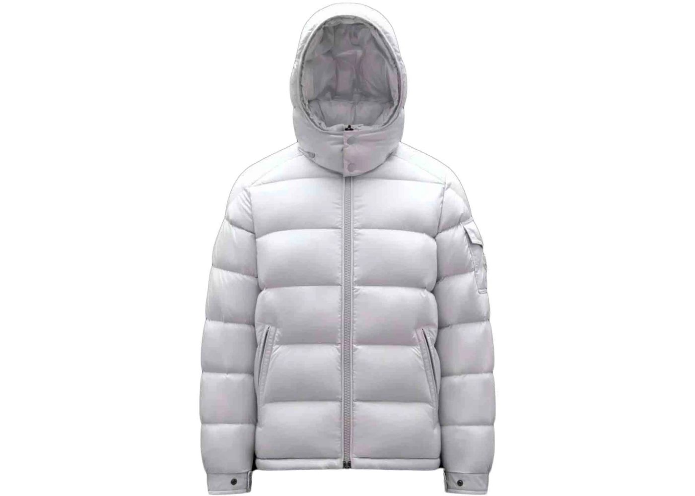White moncler down jacket Clearance