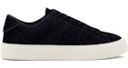 Moncler Monaco 2 Low Top Navy White