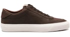 Moncler Monaco Low Top Brown White
