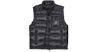 Moncler Nantu Padded Vest Black