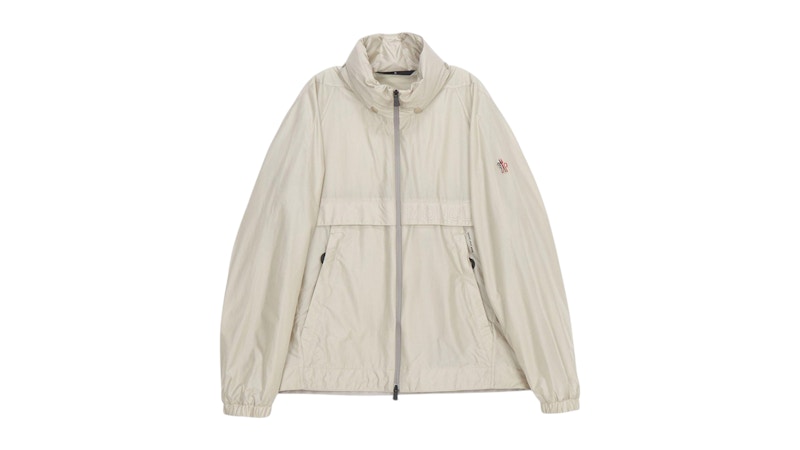 ♡国内発送 MONCLER BALDAH ベージュ MONCLER】ウェテジャケット《WEB＆EPOCA THE SHOP店舗限定