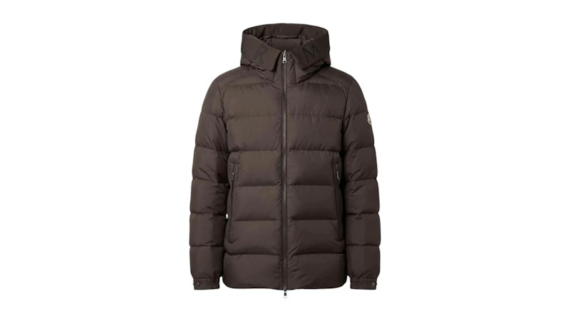 Moncler Orvelle Jacket Tan