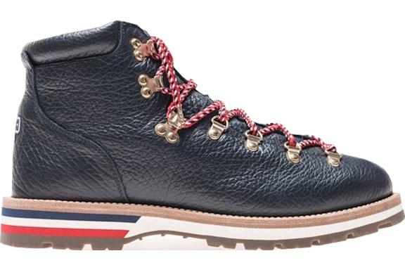 Moncler Peak Boot Kith Navy