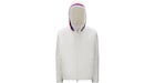 Moncler Rukbat Coupe-vent Veste Blanc