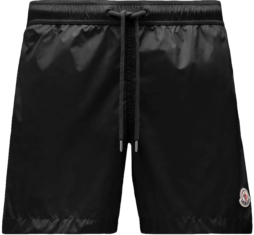 Swim Shorts Black - ES