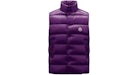 Moncler Tibb Vest Grape Violet