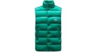Moncler Tibb Vest Jungle Green