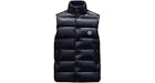 Moncler Tibb Vest Night Blue