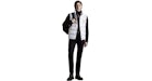 Moncler Tibb Vest Optical White