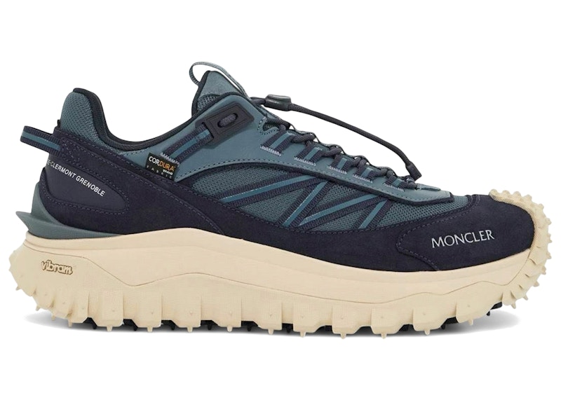 Moncler Trailgrip Blue