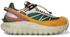 Moncler Trailgrip Green Multicolor