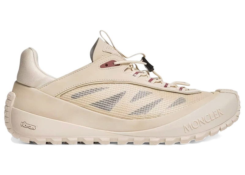 Moncler Trailgrip LP Light Beige