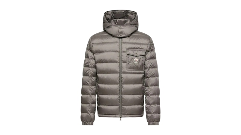 Moncler Verith Jacket Pewter