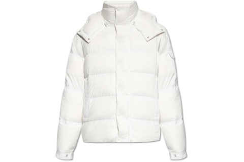 Moncler Vezere Piumino Bianco Uomo IT