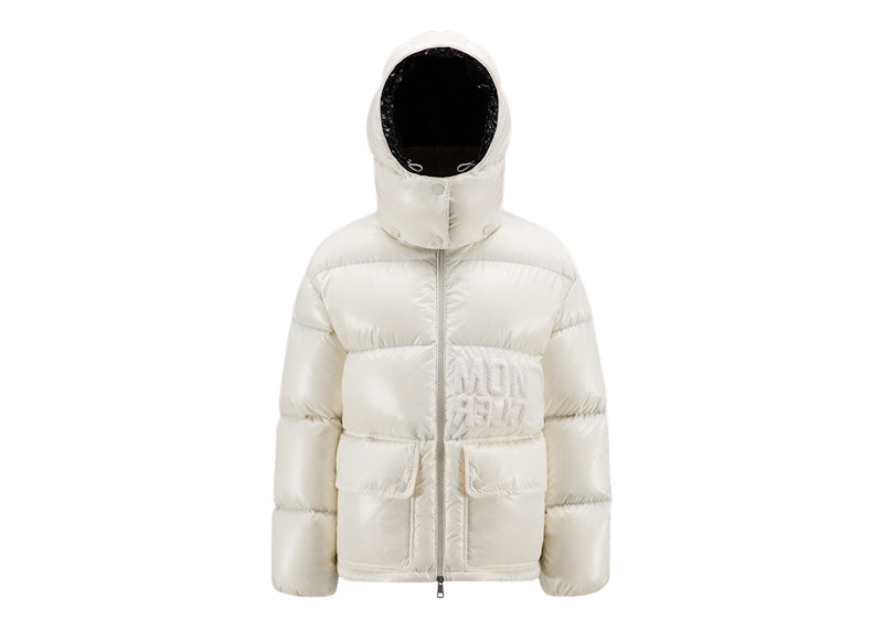 4colors】MONCLER Abbaye Short down 果てしなく jacket Ladies Outer ショート ダウンジャケット  4カラー レディース アウター