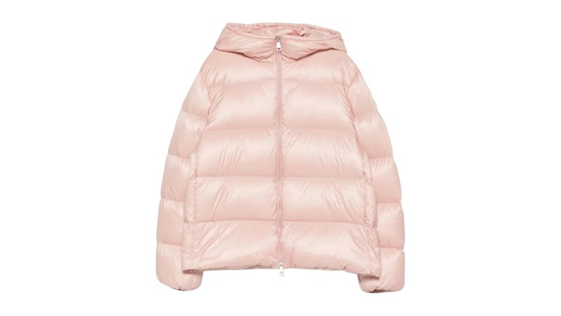 Moncler Women's Feligule Jacket Pink