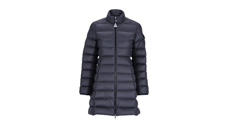 Moncler Women's Igesse Mid Down Jacket Black - FW25 - US