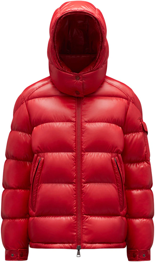 Moncler Maire Hooded Down Coat