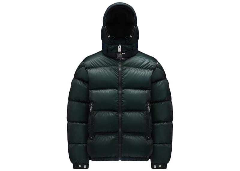 Moncler puffer cheap jacket shiny