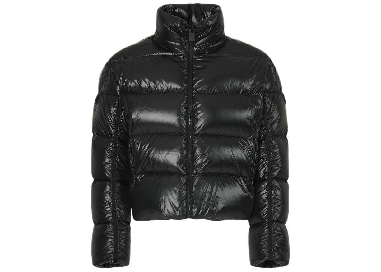 Moncler x 1017 ALYX 9SM Caliste Womens Jacket Black - FW21 - US