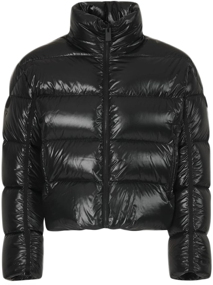 Moncler x 1017 ALYX 9SM Caliste Womens Jacket Black - FW21 - US