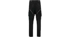 Moncler x 1017 ALYX 9SM Leather Pants Black