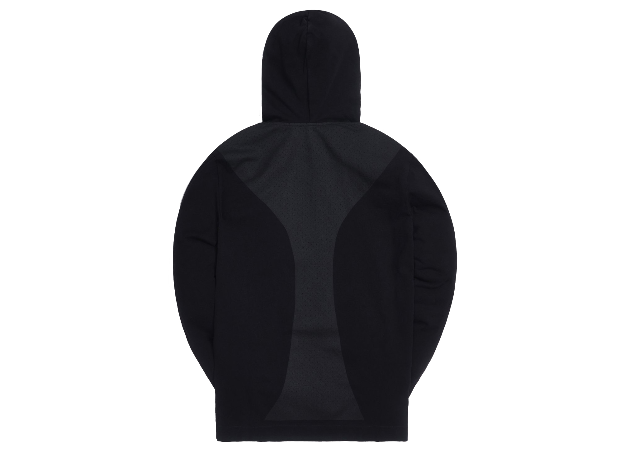 Moncler x 1017 Alyx 9SM Jersey Double Logo Hoodie Black Men s