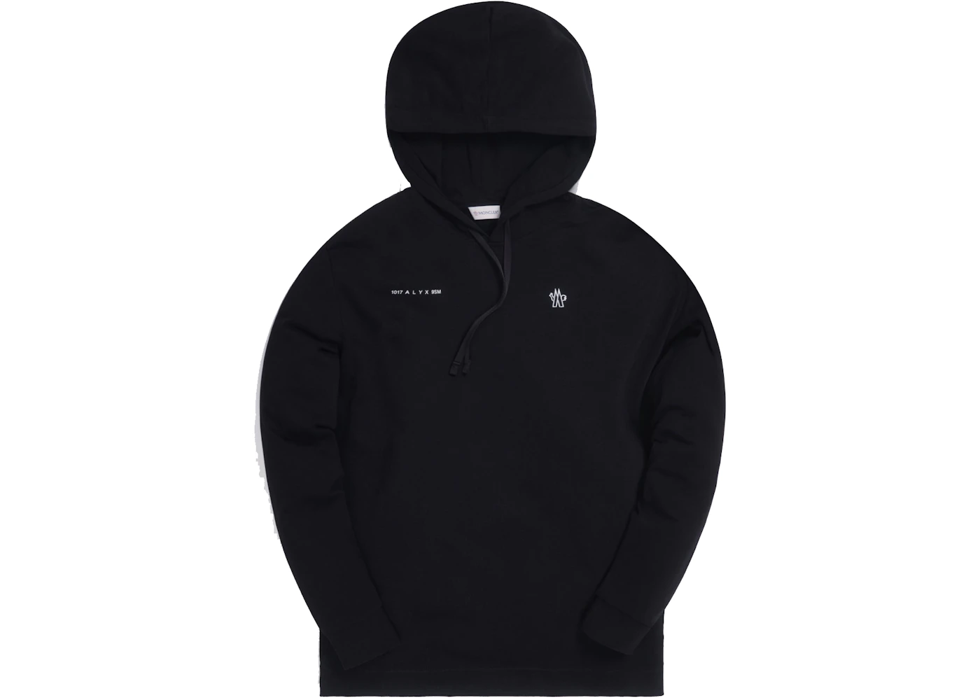 Moncler double logo sweatshirt Clearance