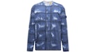Moncler x A$AP Rocky Cotton Long Sleeve T-shirt Bright Blue