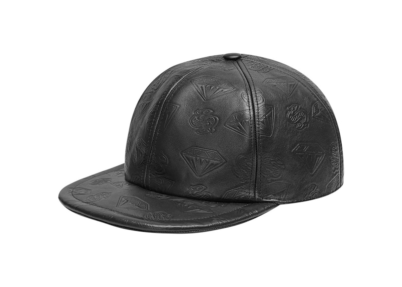 Mcm 2024 leather cap