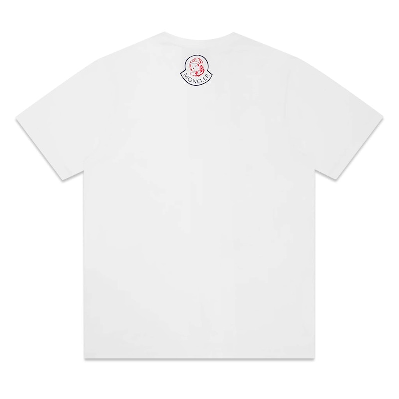 Moncler box cheap logo t shirt