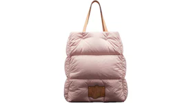 Moncler x JW Anderson Down-filled Tote Bag Pink