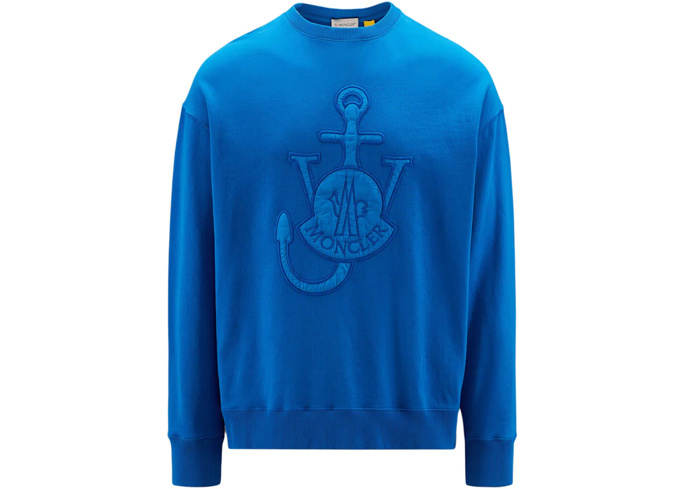 Moncler x Anderson Sweatshirt Sky Blue - - US