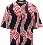 LV Fade Printed Long-Sleeved T-Shirt - Ready-to-Wear 1AATBJ