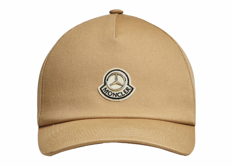 Moncler Enfant Cap Green boys