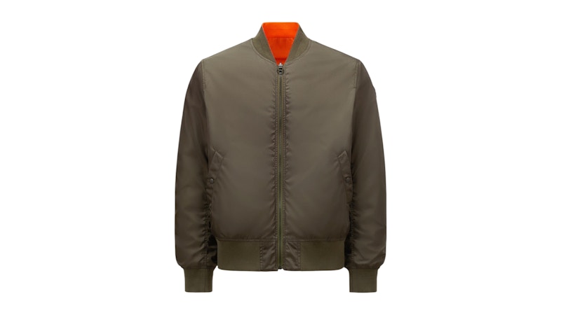 Moncler x Mercedes-Benz NIGO Neper Reversible Down Bomber