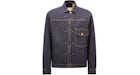 Moncler x Mercedes-Benz NIGO Nepit Denim Jacket Denim Blue