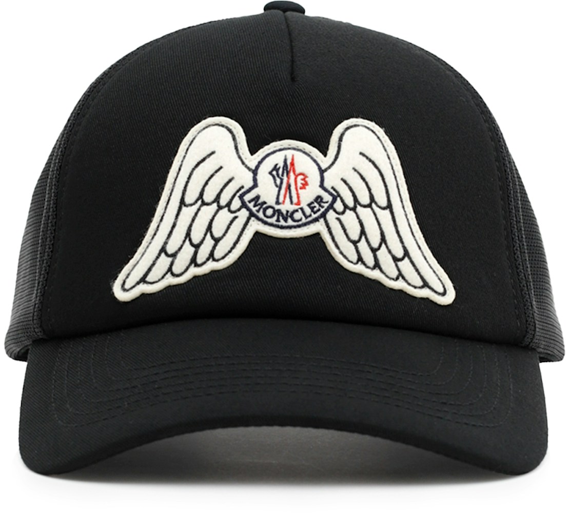 Moncler Palm Angels Baseball Cap -