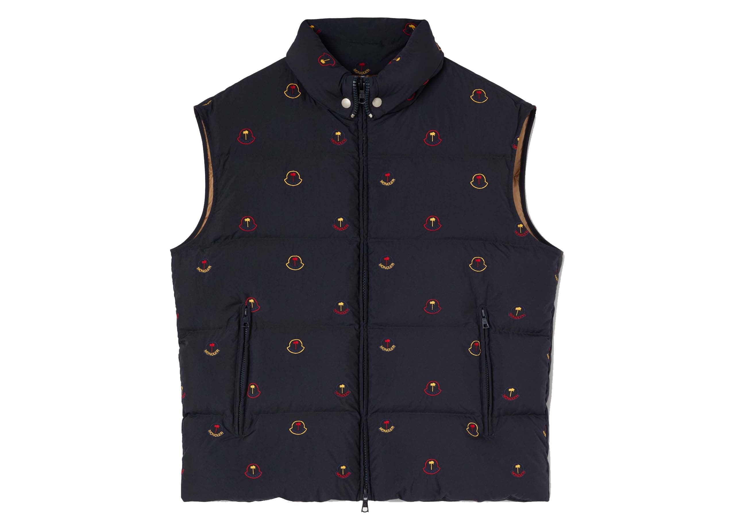 Palm angels x moncler on sale vest