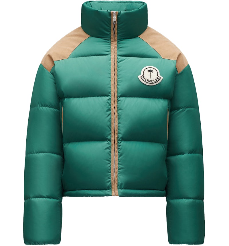 Light Up Veste Moncler Palm Angels Moncler Maya 70 By Palm Angels