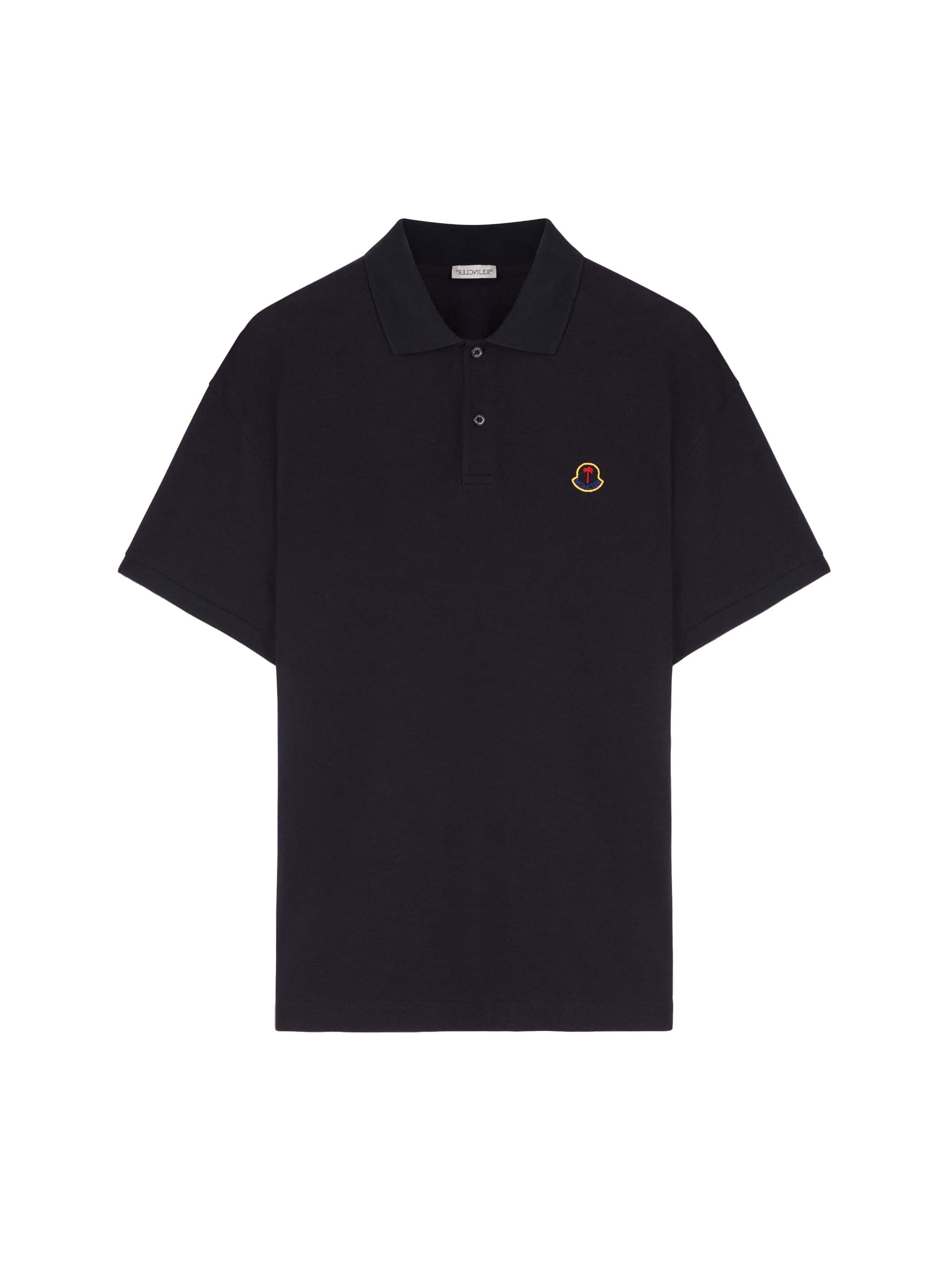 Moncler store polo fit