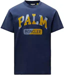 Vlone x Palm Angels T-shirt Black/Purple