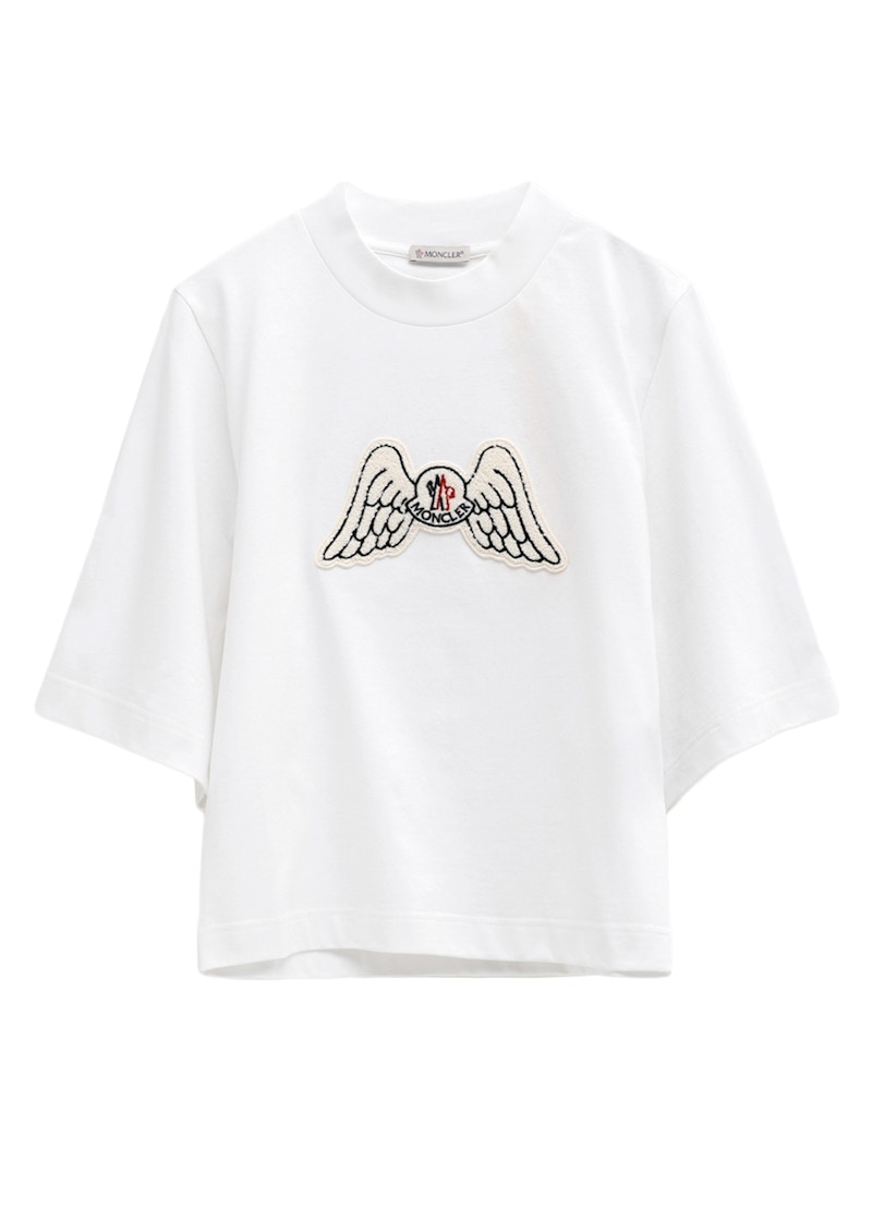 Palm angels x store moncler shirt