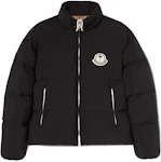 Moncler Maya 70 by Palm Angels Jacket Bright White - FW22 - US