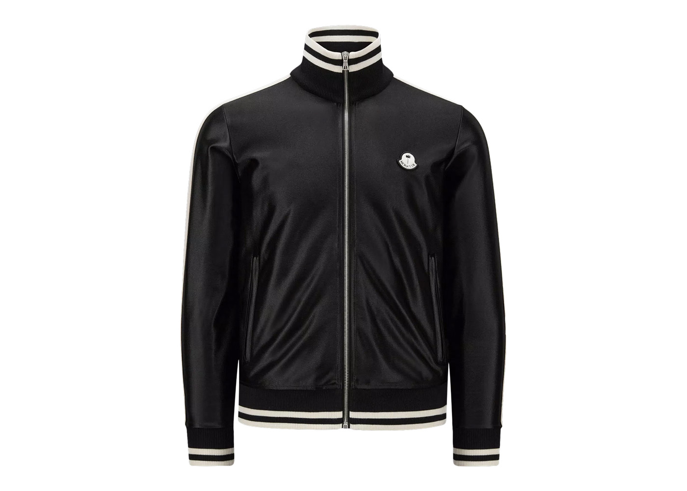 Moncler track store jacket mens