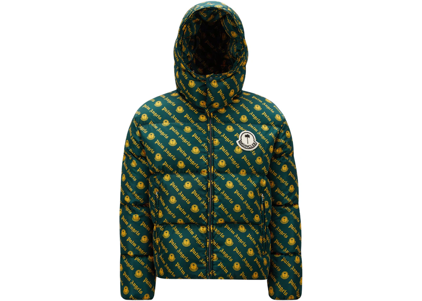 Jacket Moncler X Palm Angels Felpa N°8 Moncler X Palm Angels Track